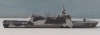 Fregatte "JS Kumano" getarnt (1 St.) J 2022  Albatros ALK 465S